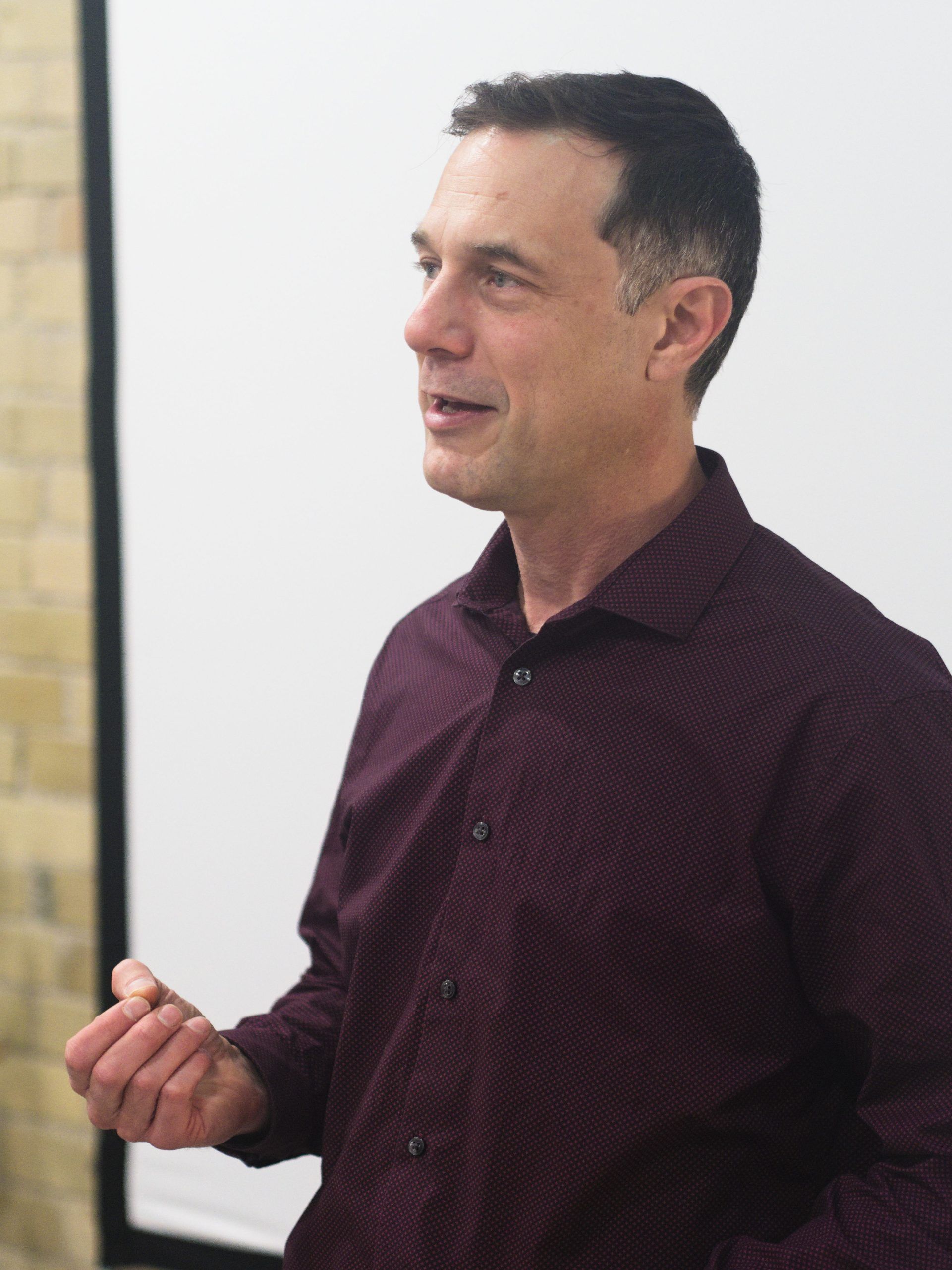Pascal Langdale, Instructor