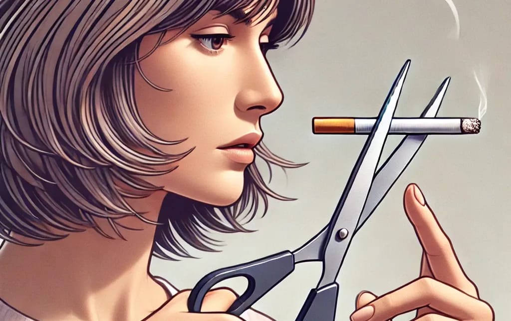Stop smoking