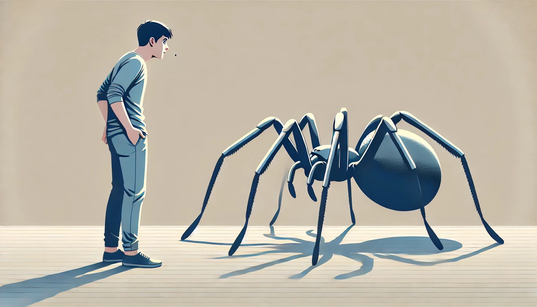 Fear or phobia