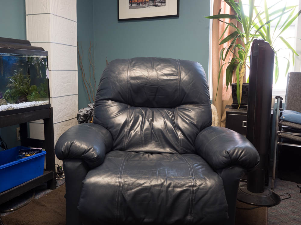 recliner The Morpheus Clinic for Hypnosis