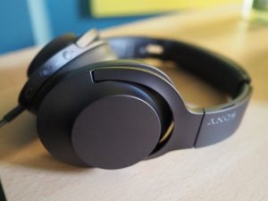 Sony WH-H900N headphones