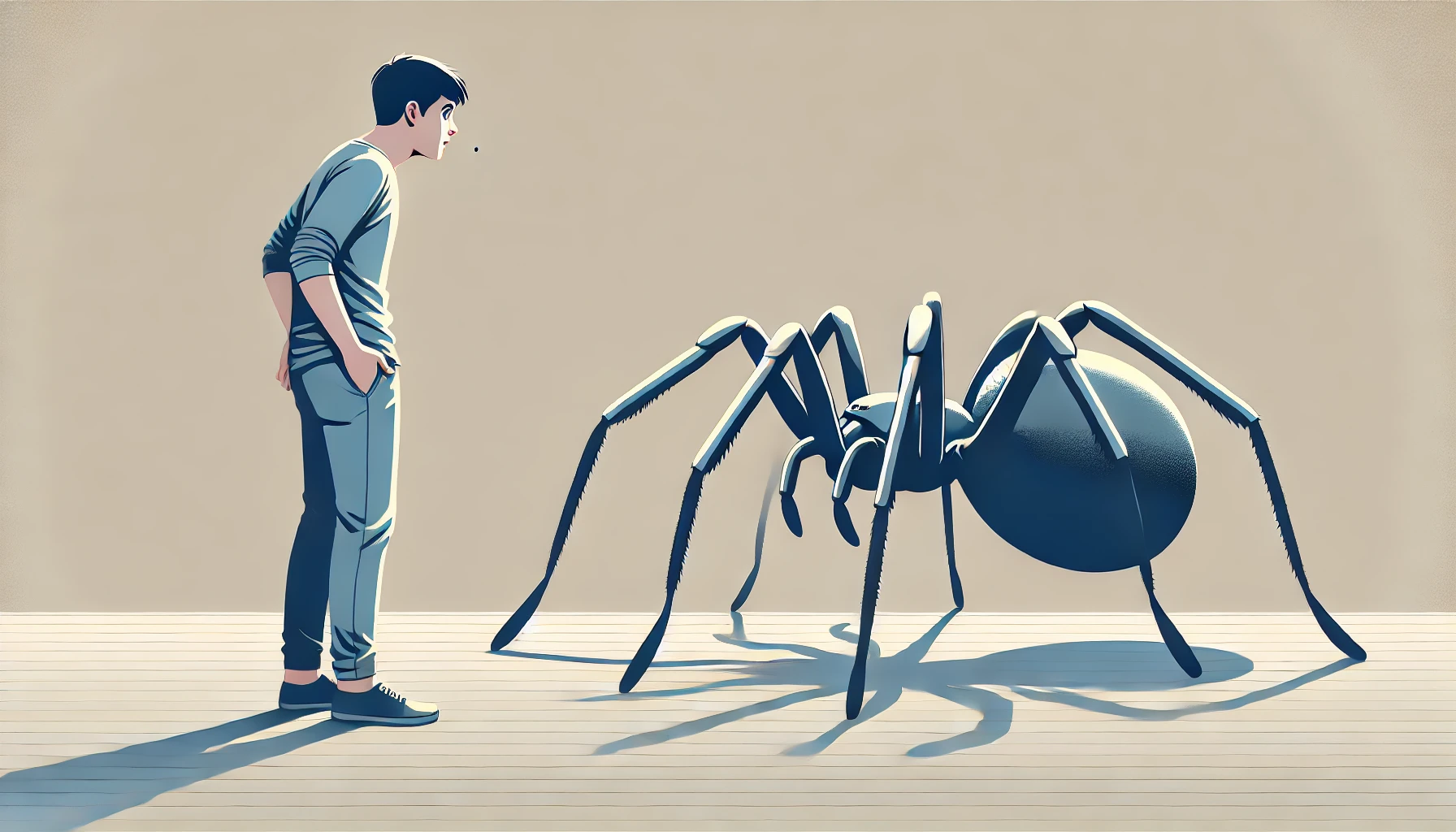 Fear or phobia