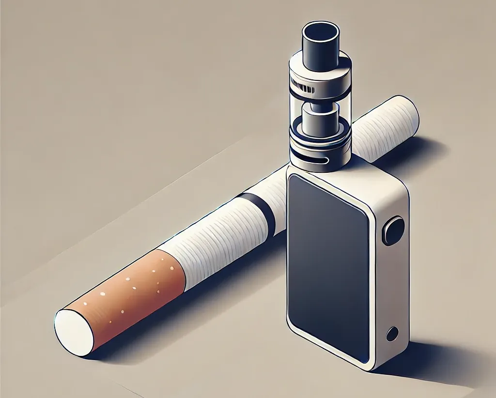 Stop Vaping Nicotine